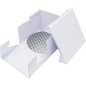 Preview: PME Runde Kuchenkarte und Schachtel (203 mm / 8 Zoll)